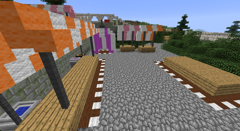 Illustration for article titled An RPG Classic, In Glorious Minecraft Form